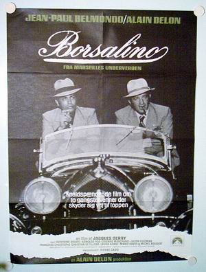 Bossalino - poster