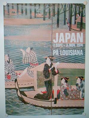 Japan on Louisianna