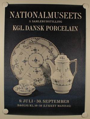 Royal Danish Porcelain