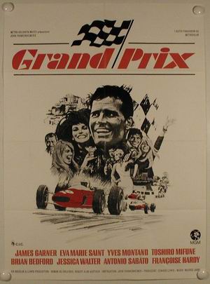 Grand Prix - poster