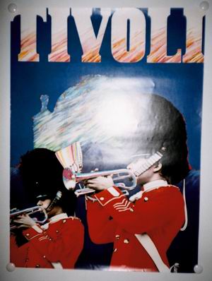 Tivoli 1984 - poster