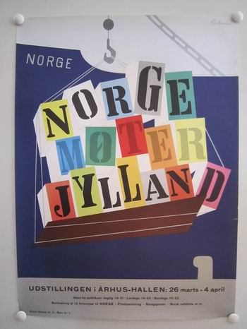 NORGE M�TER JYLLAND