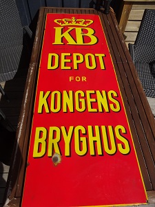 KB - DEPOT FOR KONGENS BRYGHUS - Leverandør til Det Kongelige D