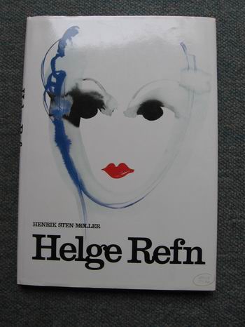 Helge Refn - Teatrets maler