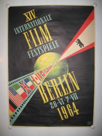 XIV Internationale FILM Festspiels Berlin 26/6 . 7