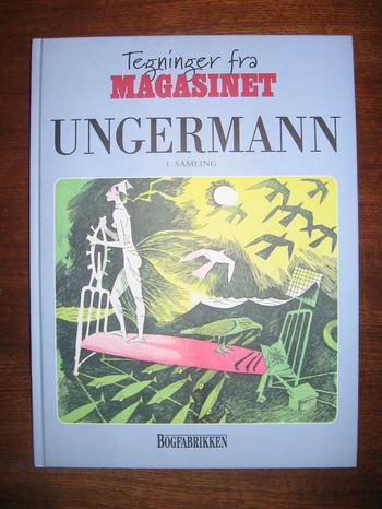 Tegninger fra Magasinet - Ungermann