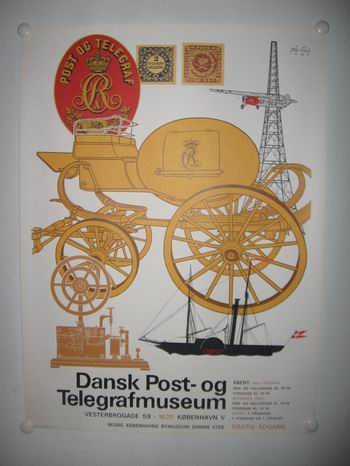 Dansk Post- og Telegrafmuseum