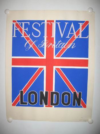 Festival of Britain - LONDON