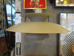 PH 5 - vintage lamp