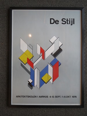 De Stijl - Arkitektskolen i Aarhus 1976