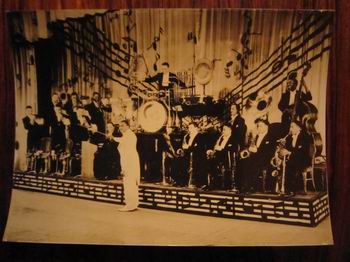 JIMMIE LUNCEFORDS ORCHESTRA - org. PR-photo