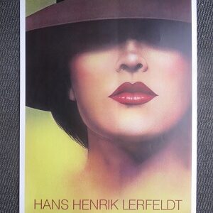 HANS HENRIK LERFELDT- IBSEN ART 1986