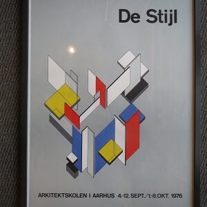 De Stijl - Arkitektskolen i Aarhus 1976