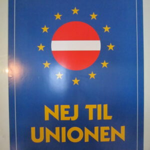 Nej til Unionen - SF - 1992