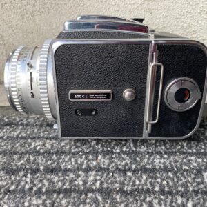 VICTOR HASSELBLAD 500C