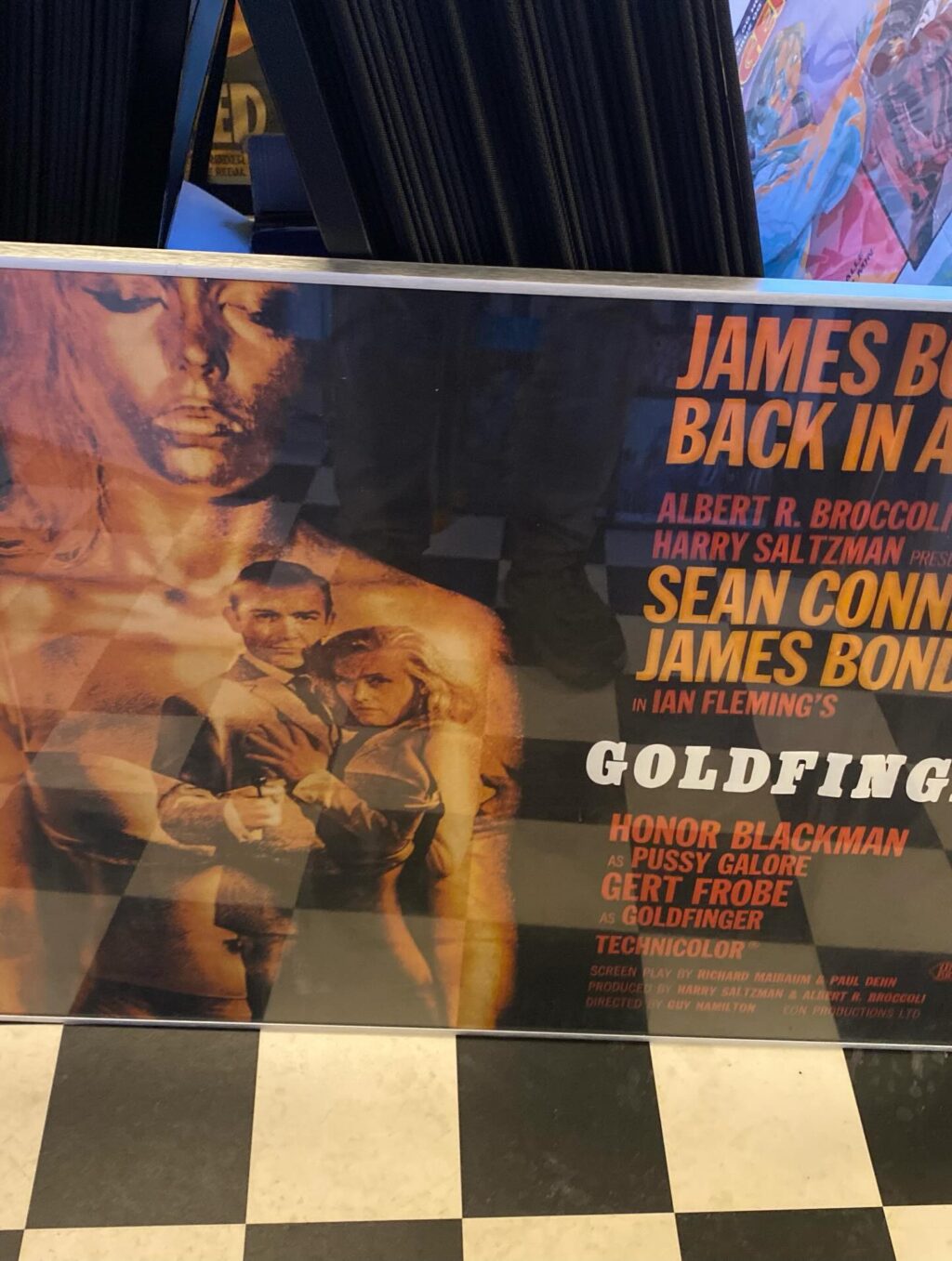 Instagram post from danskeplakater. This post is in position 8.