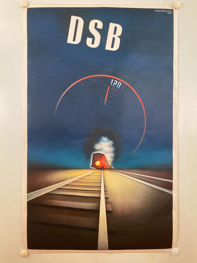 Instagram post from danskeplakater. This post is in position 6.