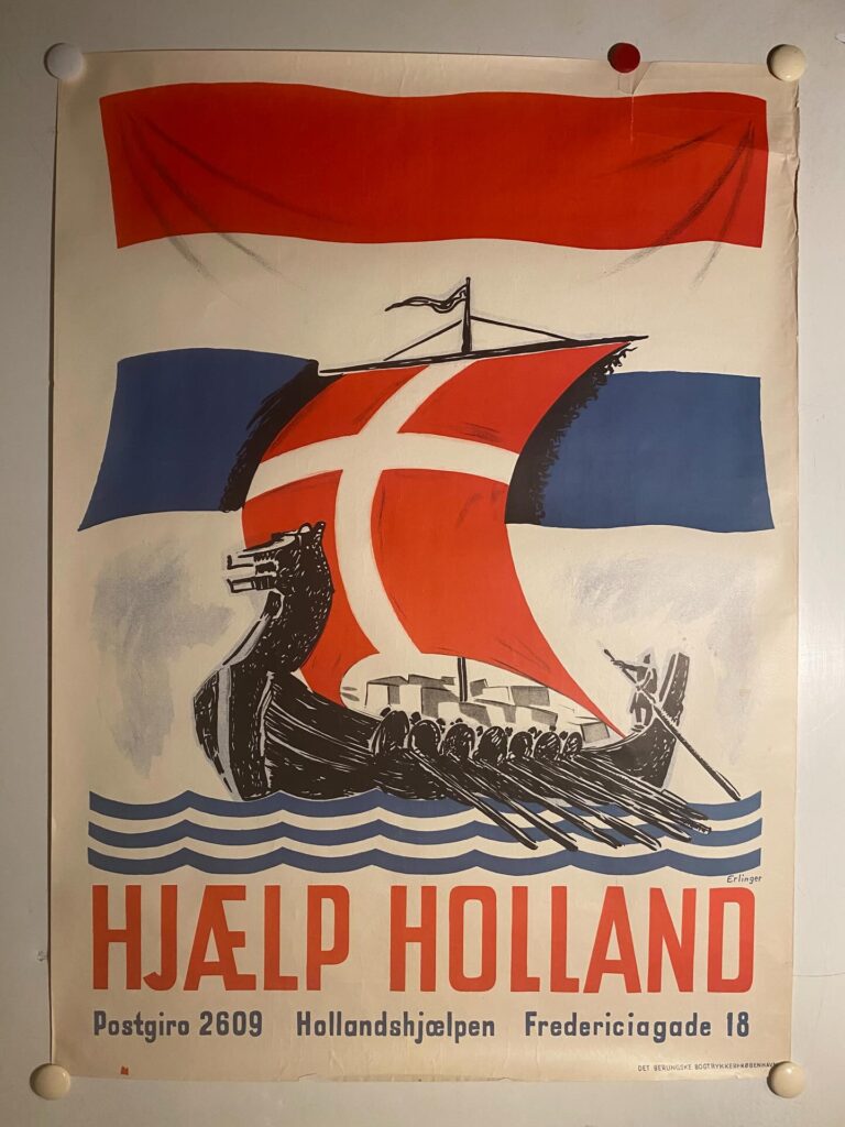 Instagram post from danskeplakater. This post is in position 2.