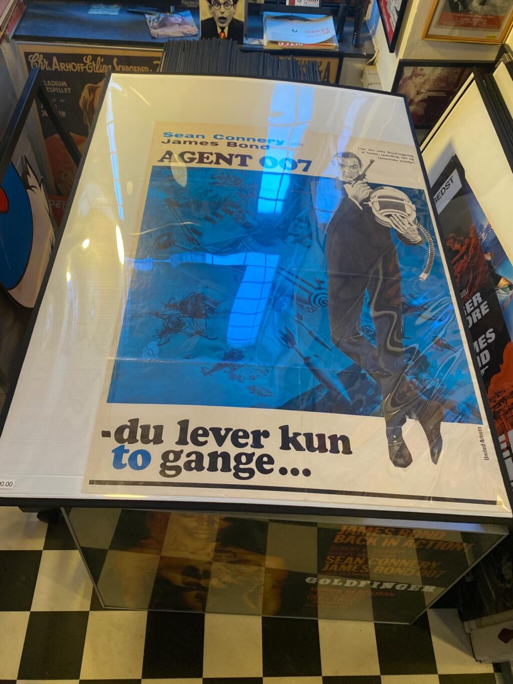 Instagram post from danskeplakater. This post is in position 7.