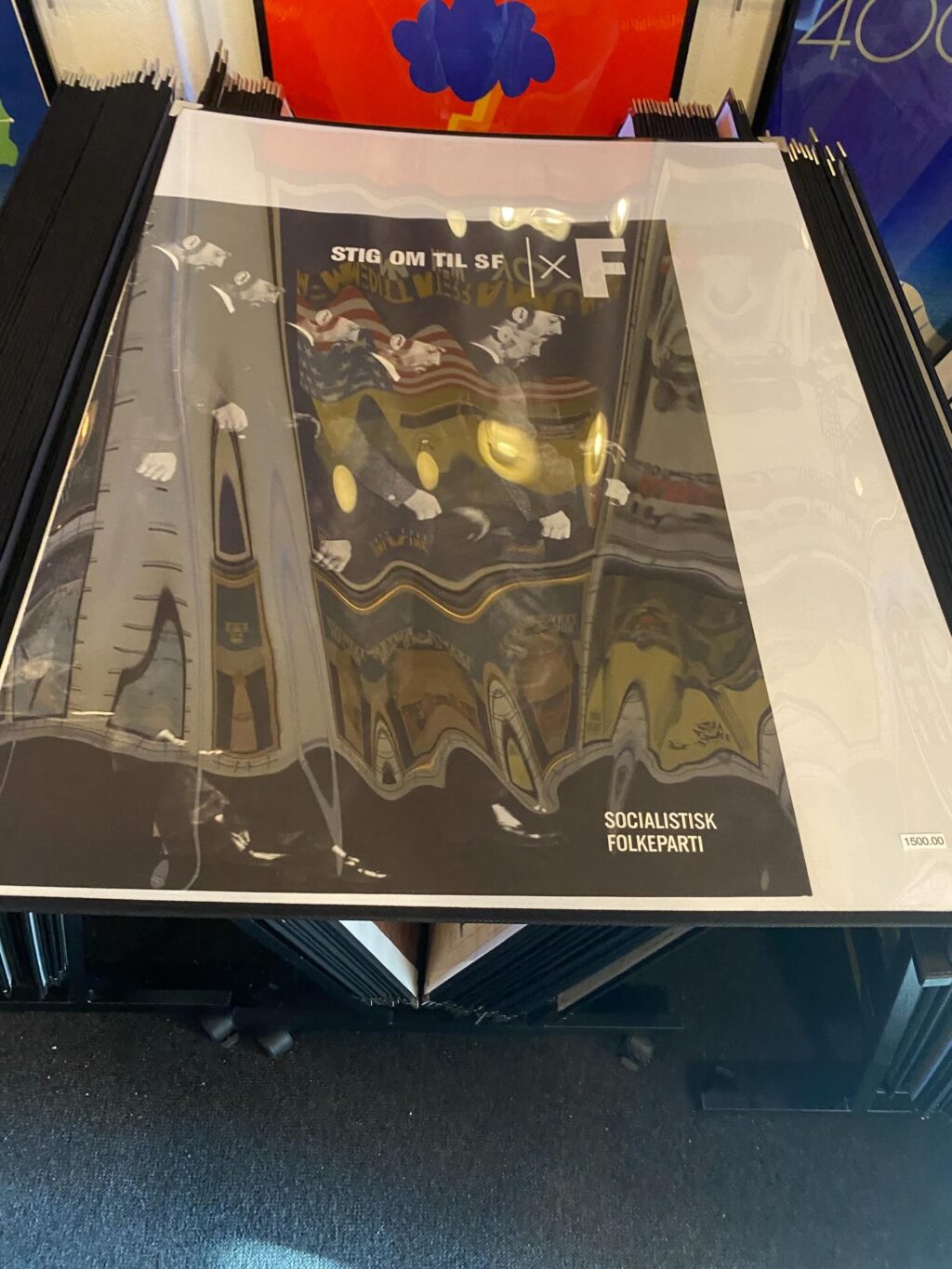 Instagram post from danskeplakater. This post is in position 16.