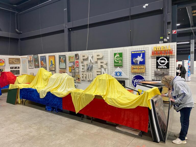 Instagram post from danskeplakater. This post is in position 1.