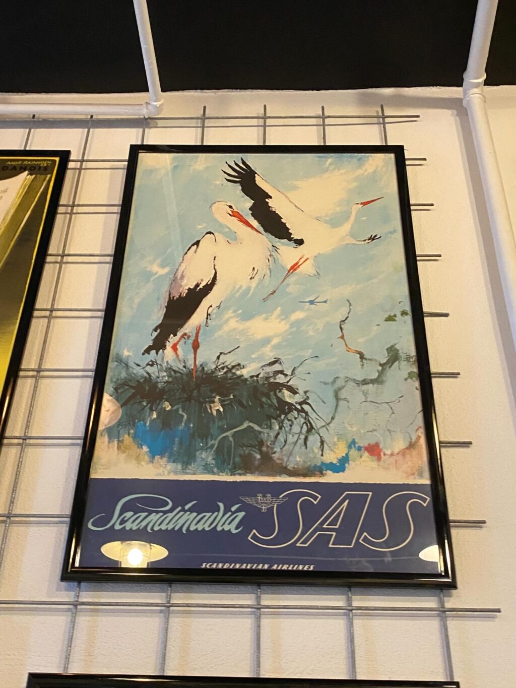 Instagram post from danskeplakater. This post is in position 1.