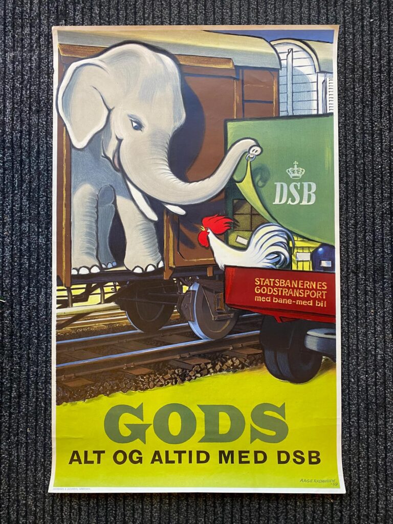 Instagram post from danskeplakater. This post is in position 19.