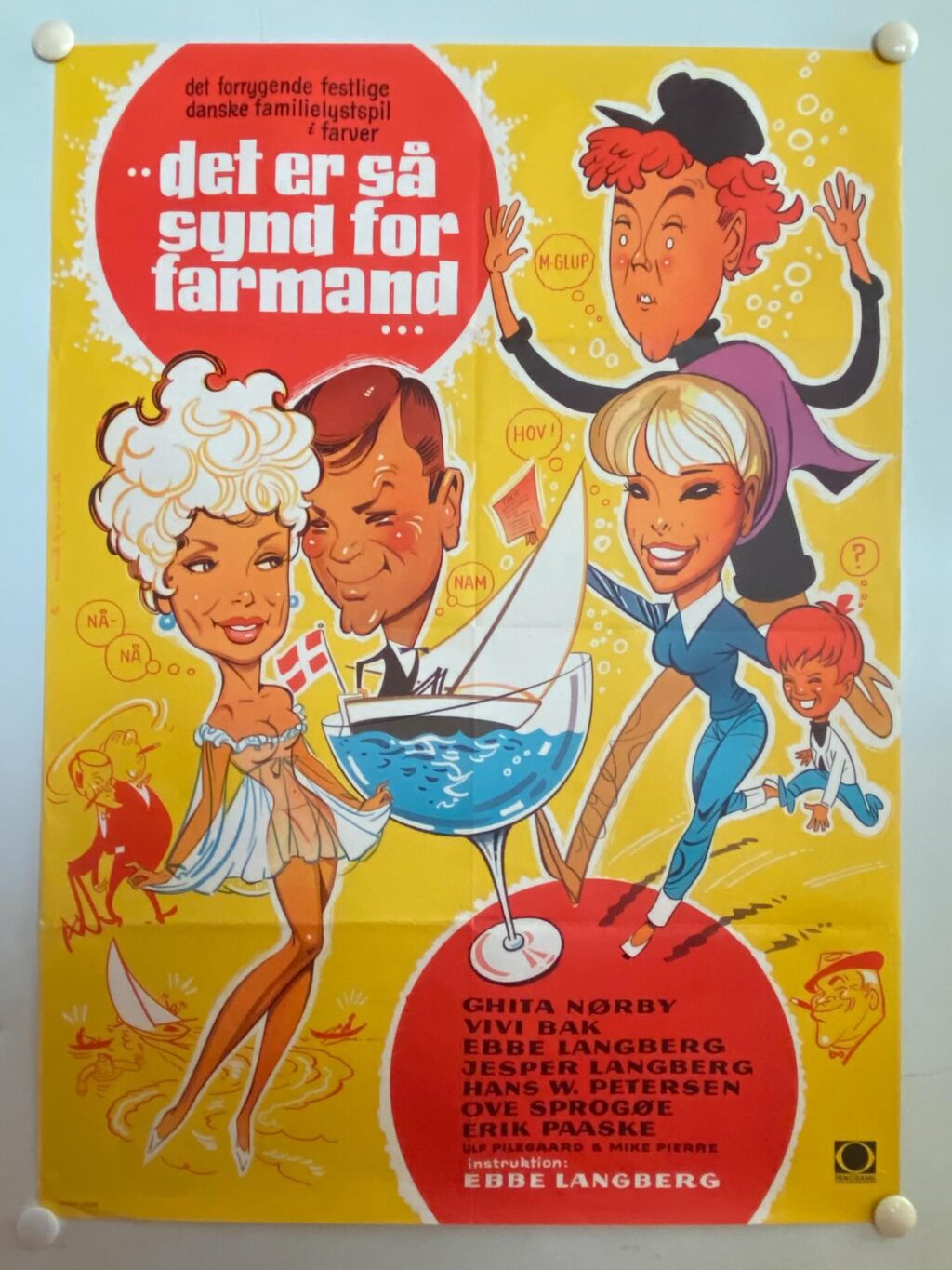 Instagram post from danskeplakater. This post is in position 1.