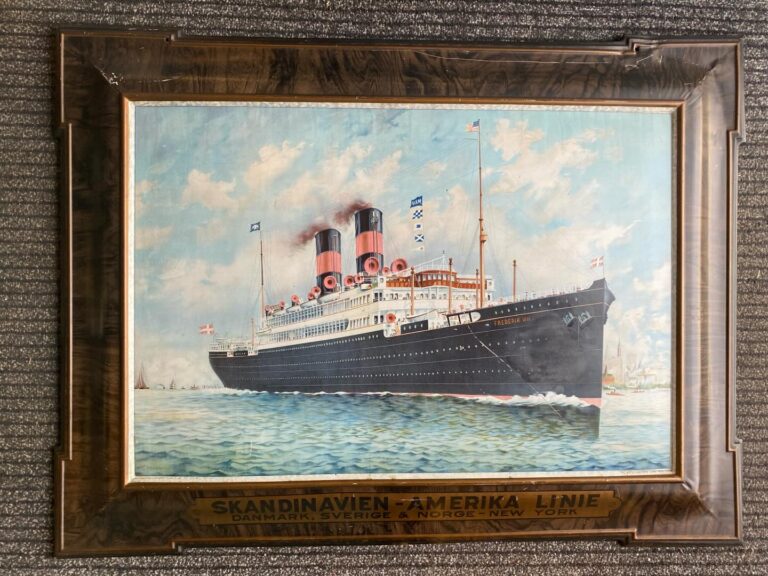 Instagram post from danskeplakater. This post is in position 6.