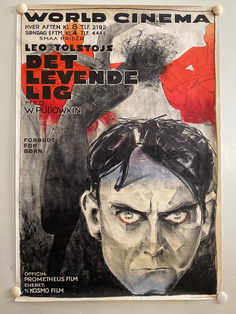 Instagram post from danskeplakater. This post is in position 4.