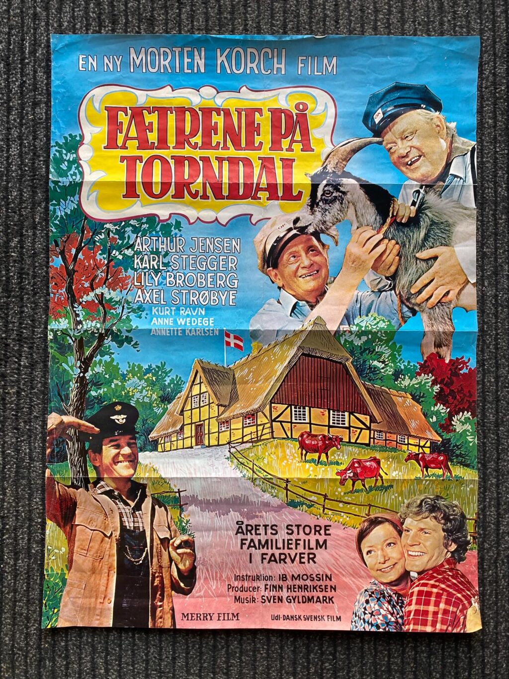 Instagram post from danskeplakater. This post is in position 5.