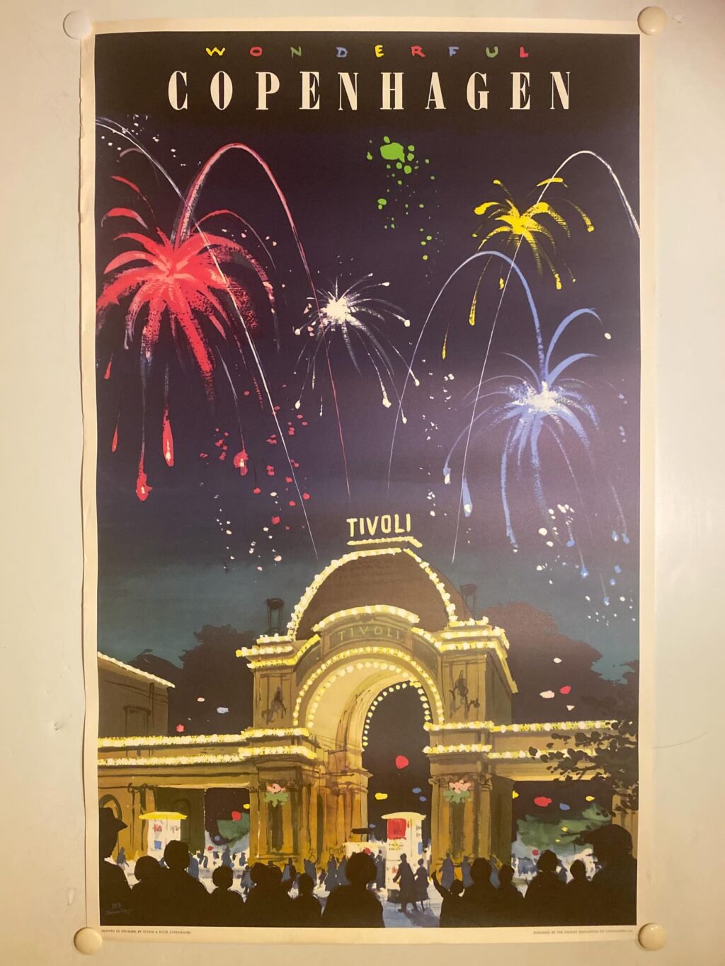 Instagram post from danskeplakater. This post is in position 7.