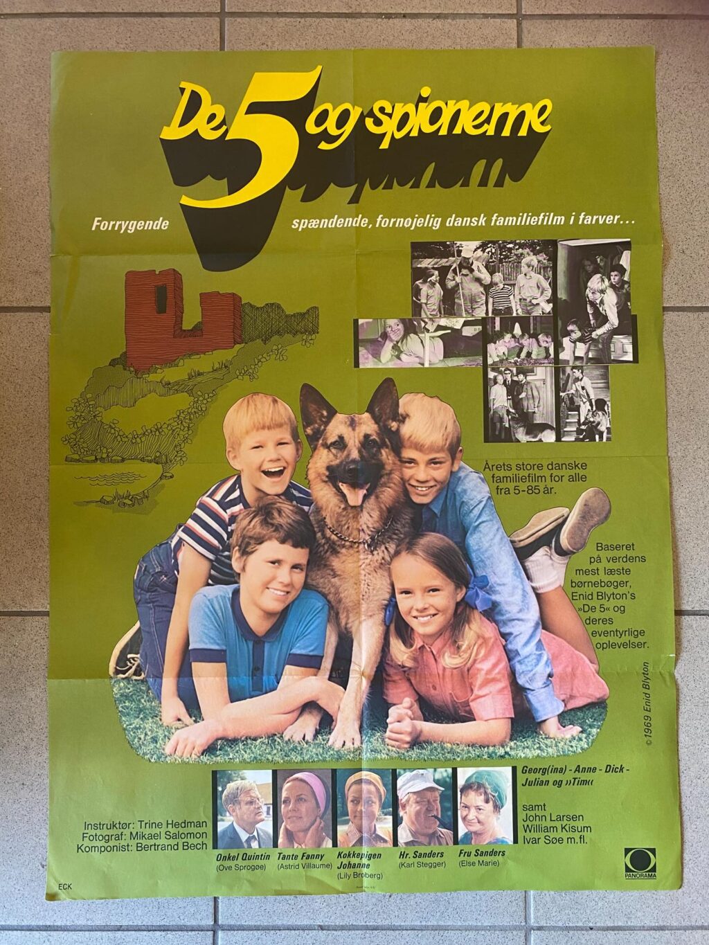 Instagram post from danskeplakater. This post is in position 10.