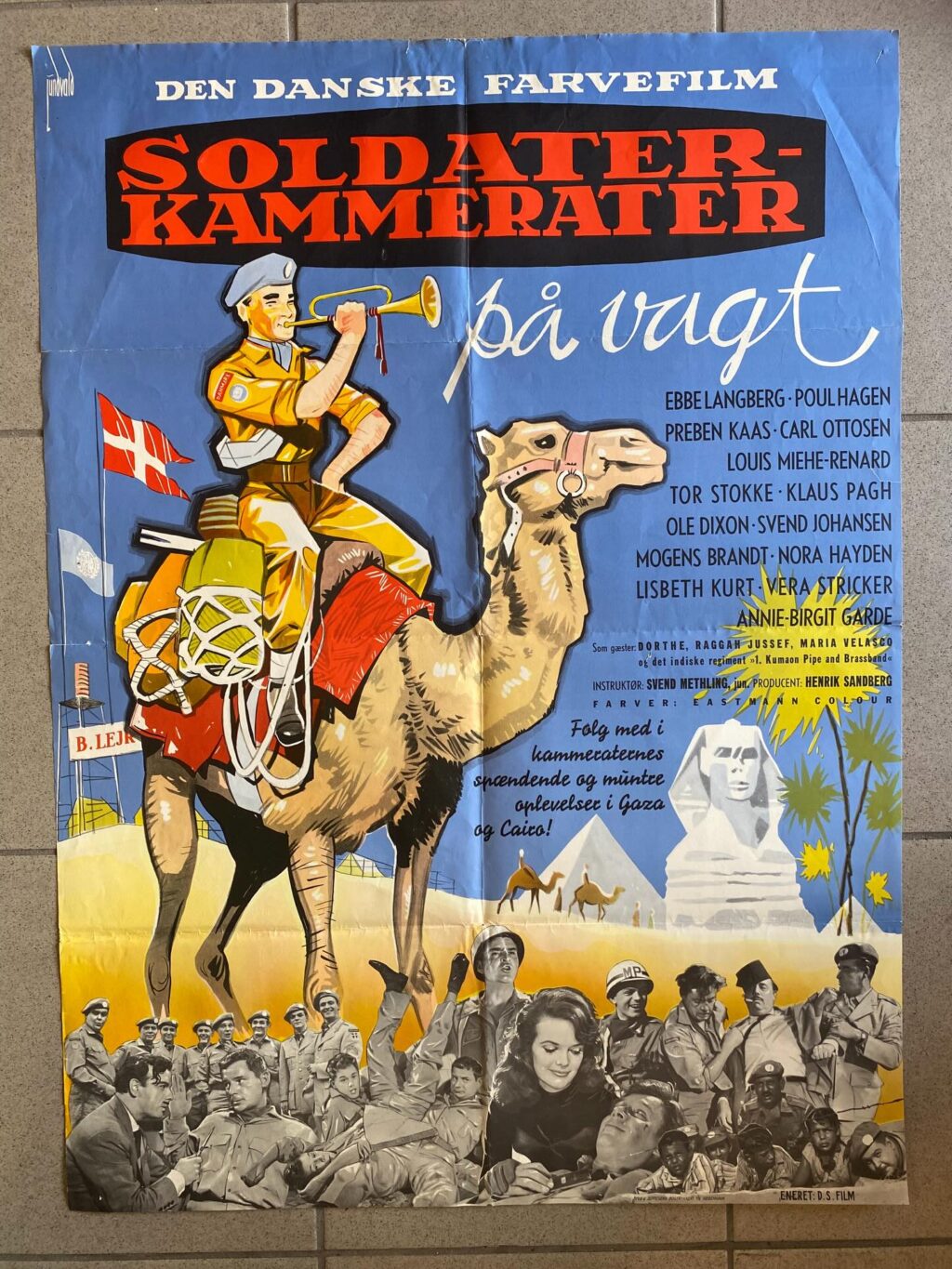 Instagram post from danskeplakater. This post is in position 7.