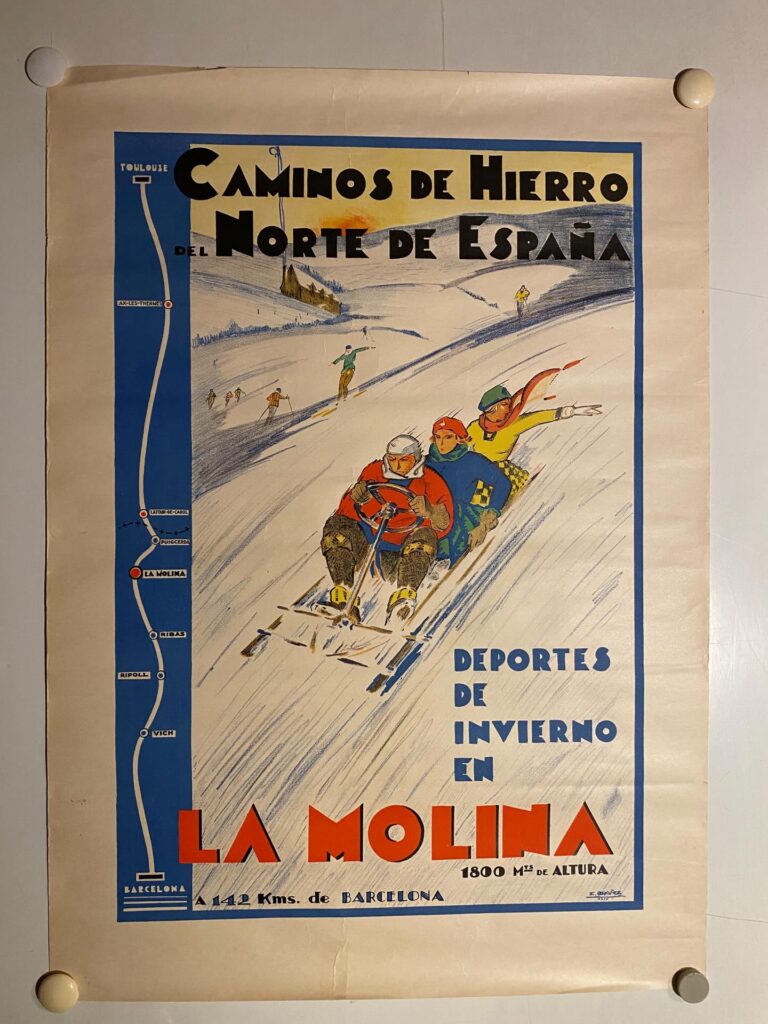 Instagram post from danskeplakater. This post is in position 2.