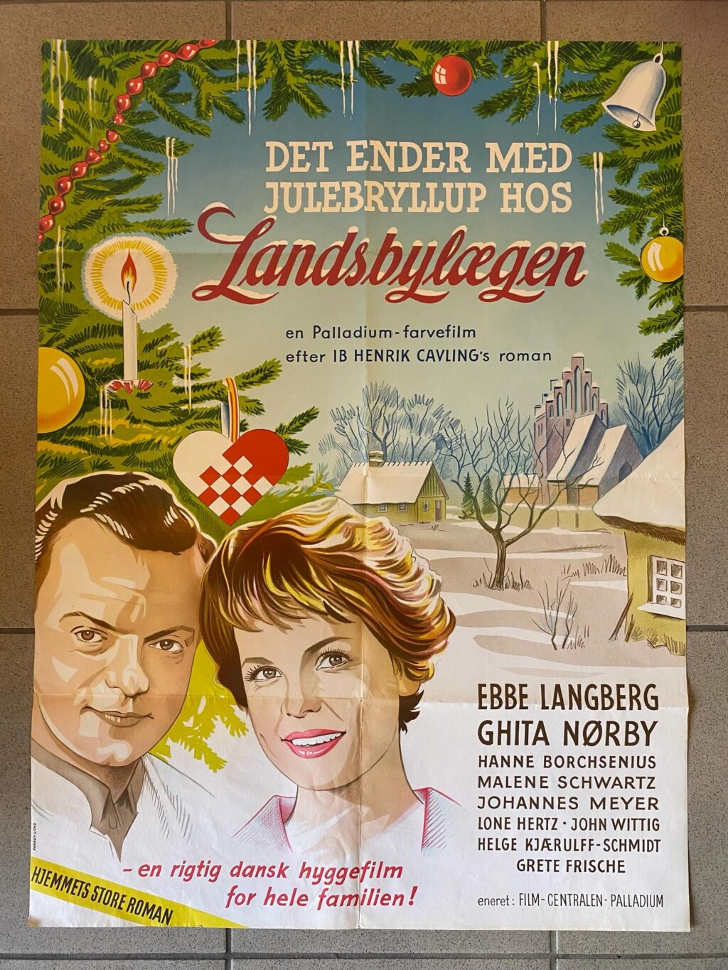 Instagram post from danskeplakater. This post is in position 9.