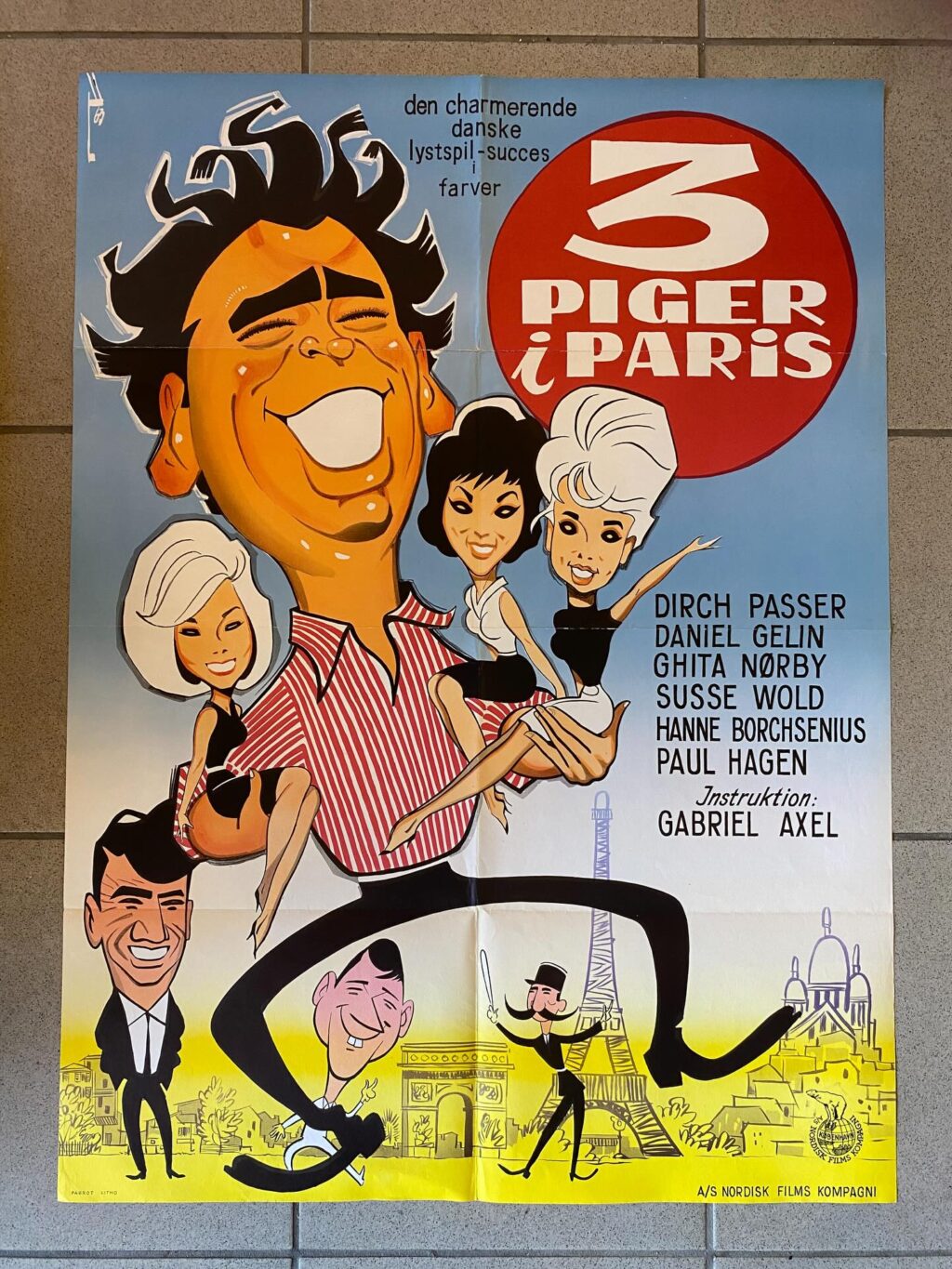 Instagram post from danskeplakater. This post is in position 11.